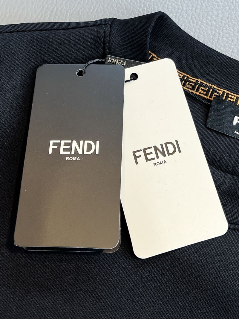 Fendi Hoodies